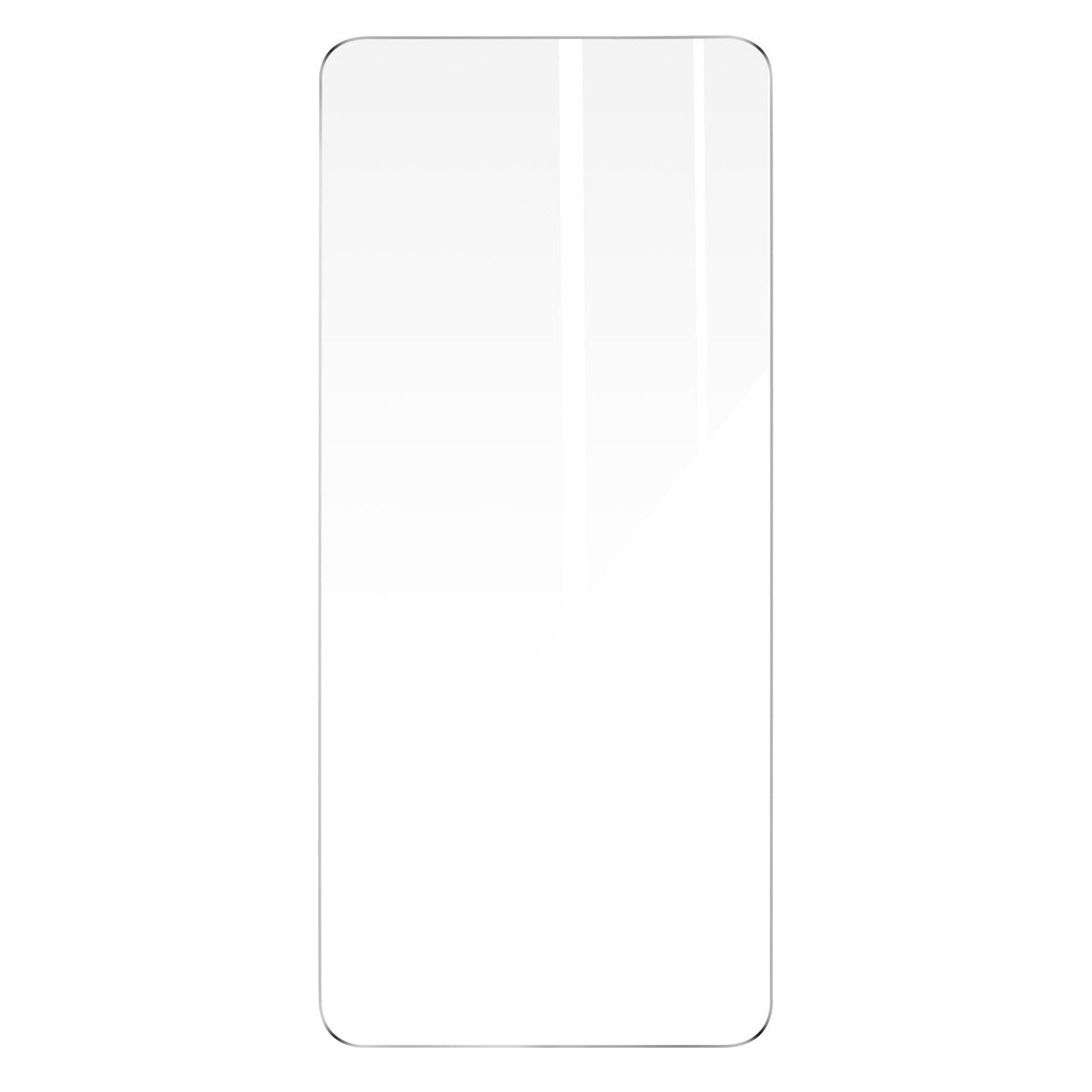 Xiaomi Glas-Folien(für Pro Redmi Gehärtetes 12 MYWAY Note Plus) Glas