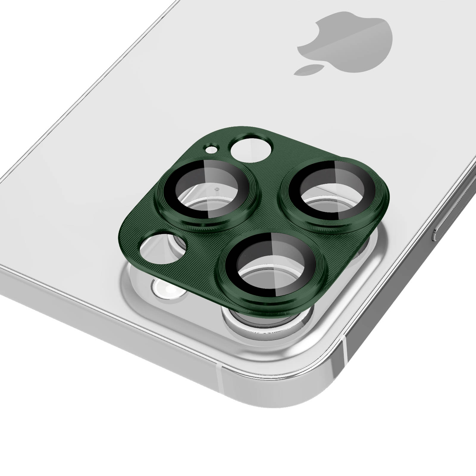 Aluminium iPhone Rückkamera Series AVIZAR Max) Folien(für Apple 14 Pro