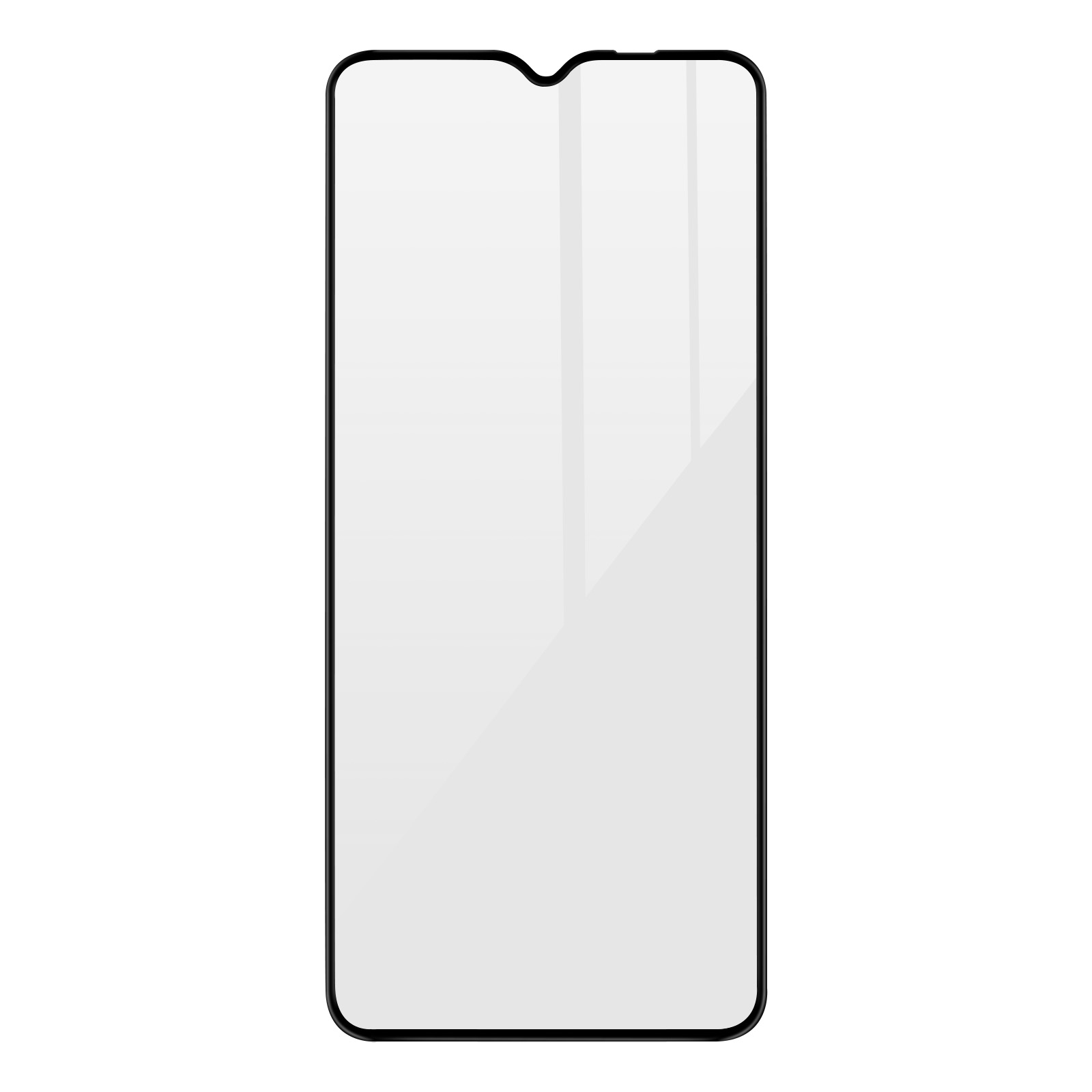 AVIZAR 9H Härtegrad Glas-Folien(für Xiaomi Poco M5)