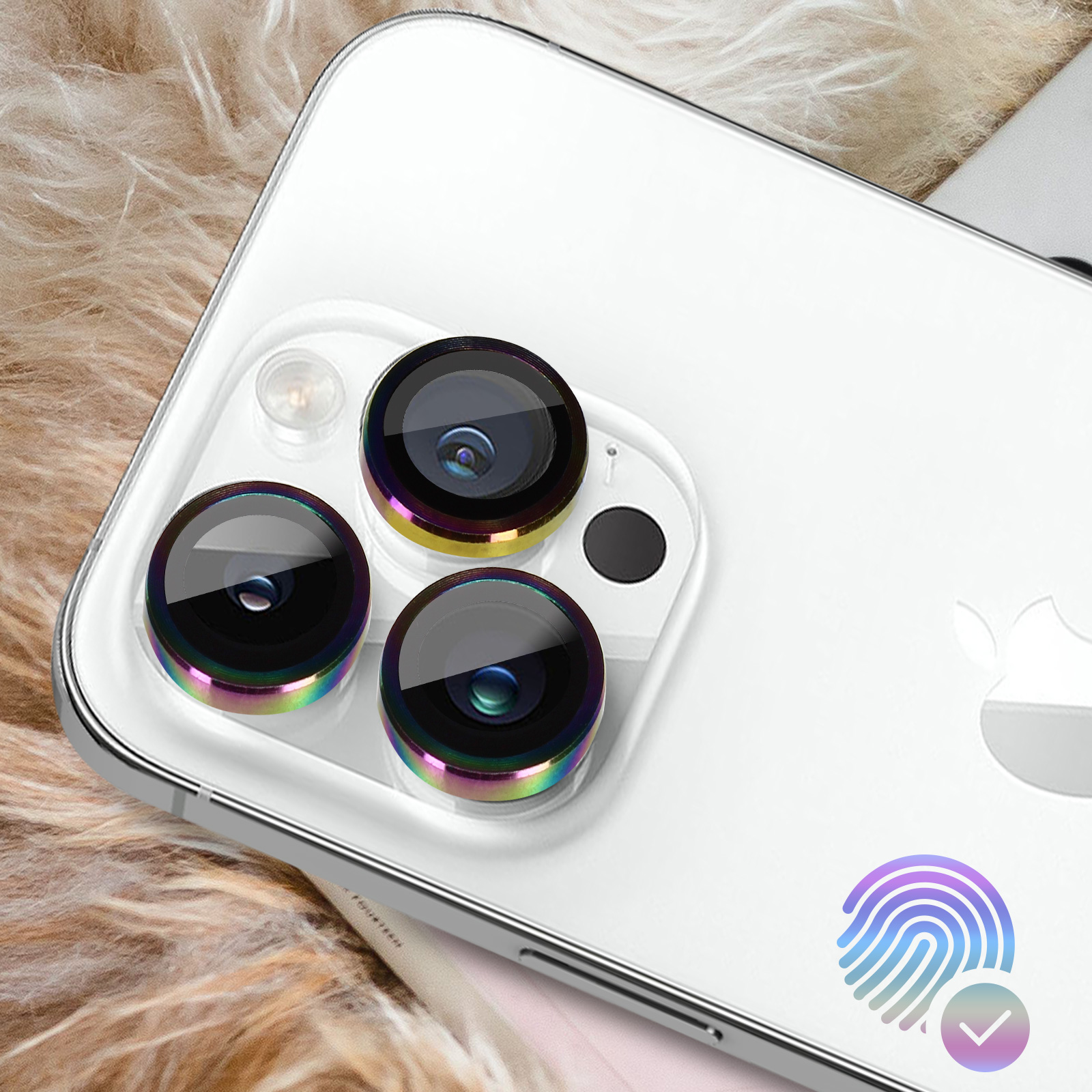 iPhone Apple Rückkamera Folien(für Metal Max) Pro AVIZAR 14 Series