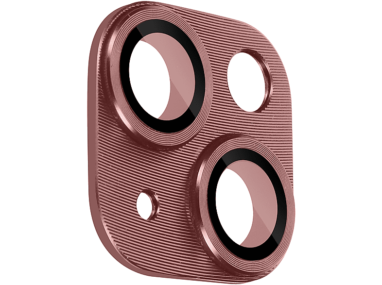 AVIZAR Aluminium Series Rückkamera Folien(für Apple iPhone 14 Plus)
