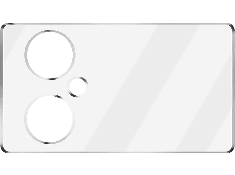 AVIZAR 9H Härtegrad Rückkamera Folien(für Xiaomi Poco M5) | Displayschutzfolien & Gläser