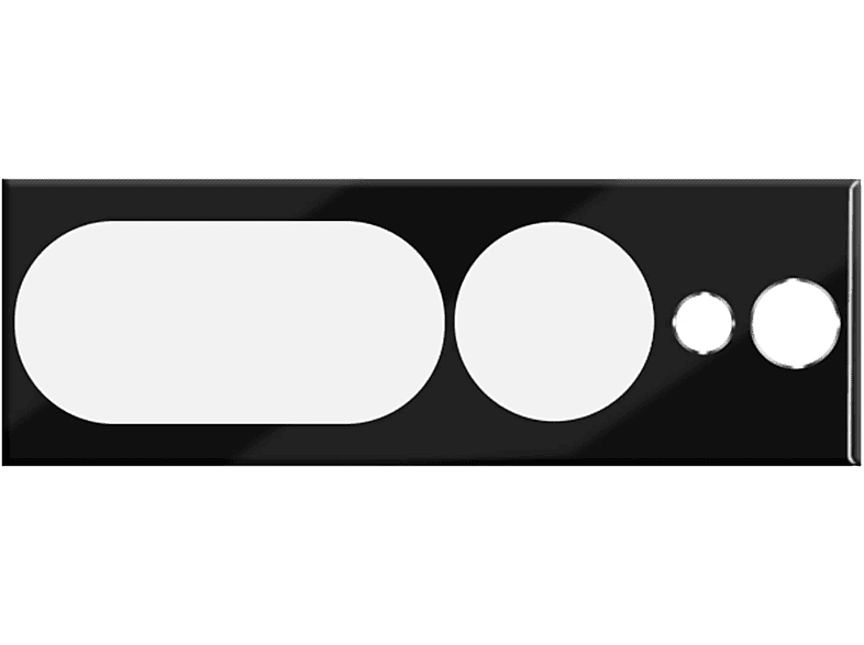 IMAK 9H Härtegrad Rückkamera Folien(für 7 Google Pixel Pro)
