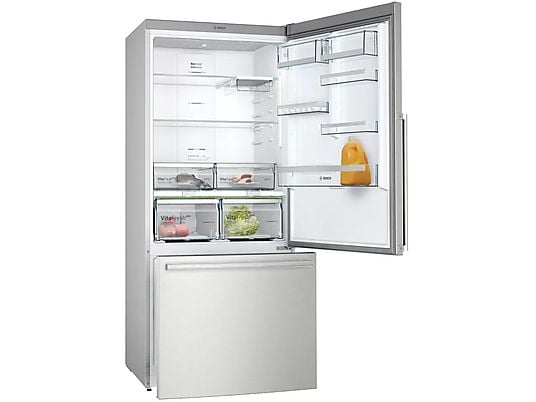 Frigorífico combi - BOSCH HAUSGERÄTE KGB86AIFP, Independiente, Sí, 1860 mm, Inox