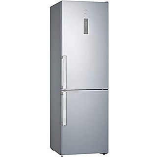 Frigorífico combi - Balay 3KFE566XE, Sí, 186 cm, Inox