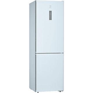 Frigorífico combi - Balay 3KFD566WI, Sí, 186 cm, Blanco