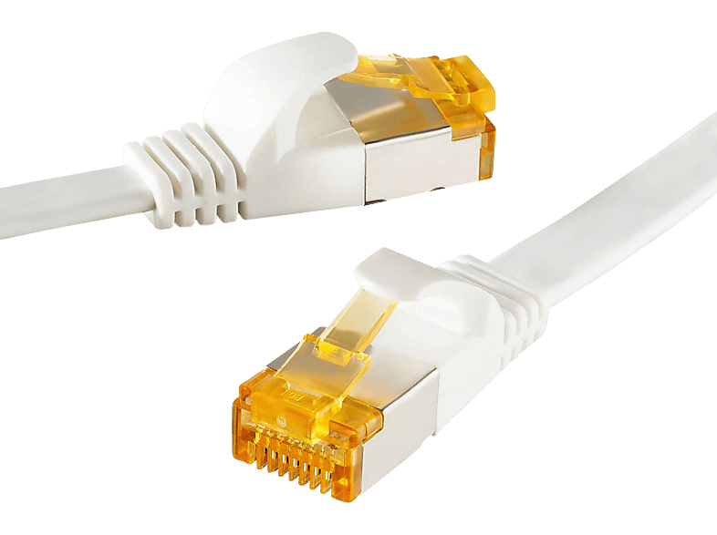 m 7,5 CAT7_750CM_A, SEBSON Netzwerkkabel,