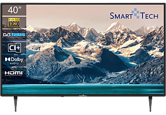 SMART TECH 40 Zoll (101cm) Non Smart TV 40FN10T2 LED TV (Flat, 40 Zoll / 101 cm, Full-HD)