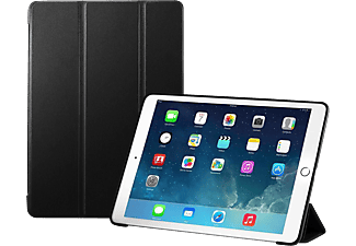 INF Automatisches iPad 9.7" iPad 5/6 iPad Air 1/2 iPad-Hülle iPad-Hülle Bookcover für Apple Polyurethan, schwarz