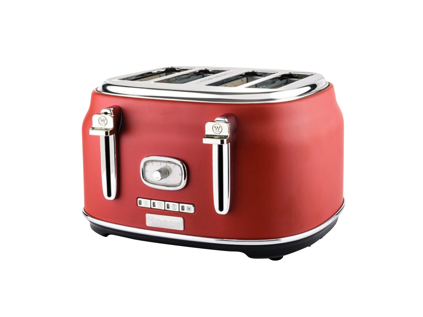 WESTINGHOUSE WKTT809RD Toaster rot Schlitze: (1750 4) Watt