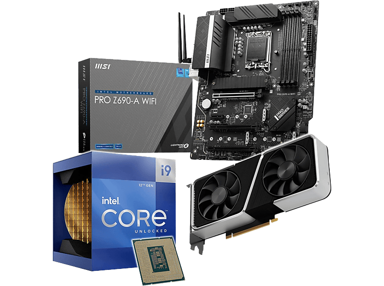 MEMORY PC Intel Core i912900K AufrüstKIT MediaMarkt