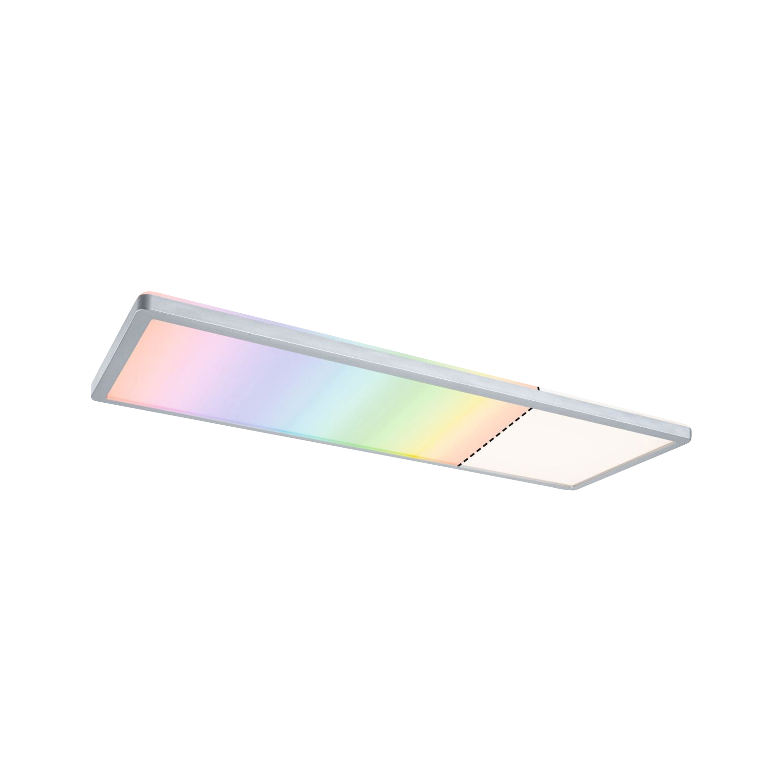 PAULMANN LICHT Atria LED Panel Farbwechsel RGBW (71020) Shine
