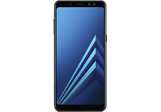 SAMSUNG B-WARE (*) Galaxy A8 32 GB schwarz Dual SIM