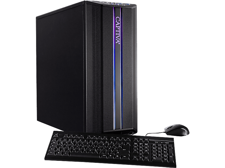 PC Gaming - CAPTIVA Advanced Gaming R69-353