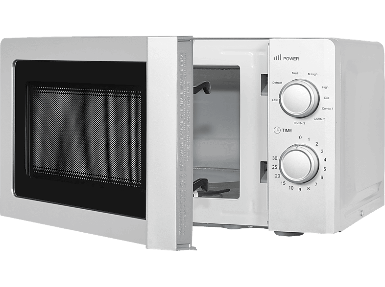EXQUISIT MW717-070G si Mikrowelle (700 Watt) | MediaMarkt
