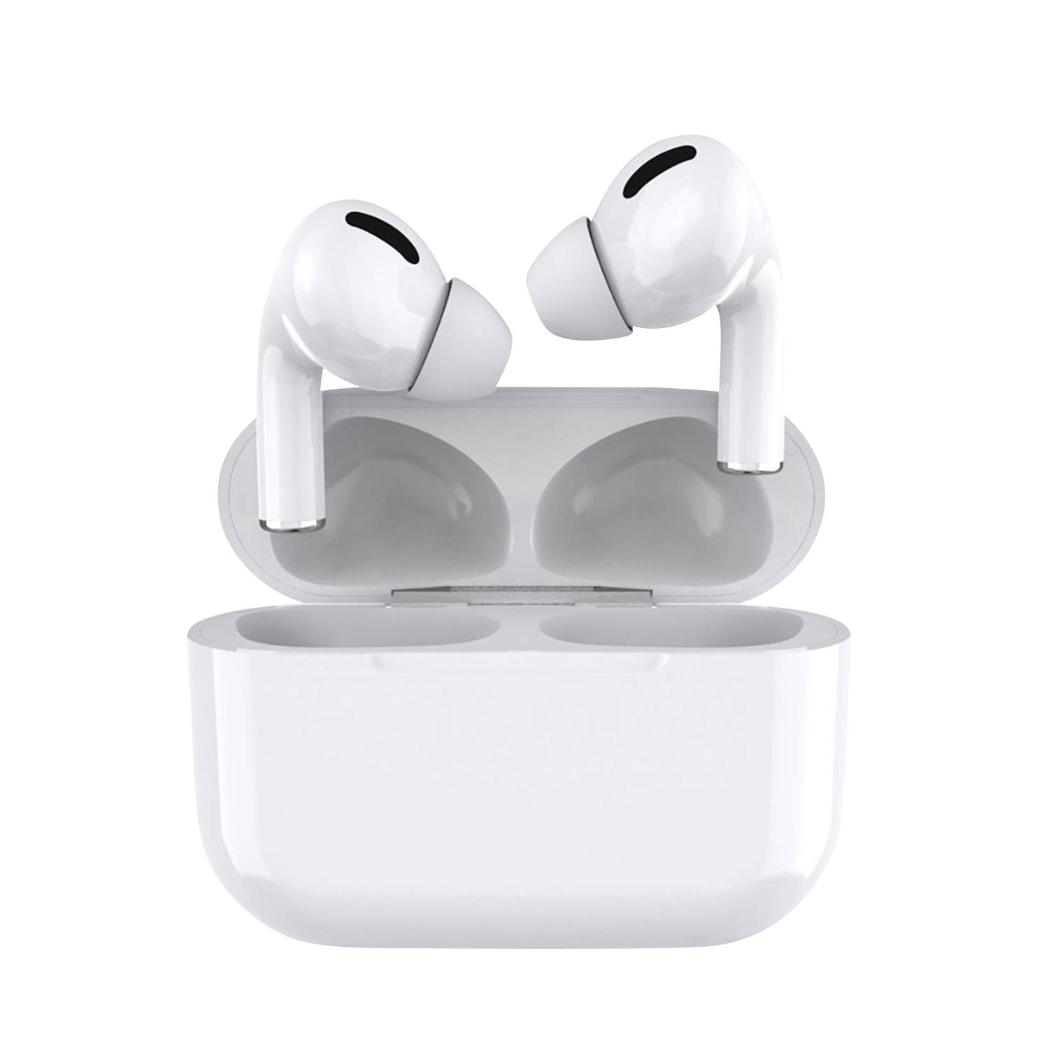 Bluetooth Kopfhörer Twin Bluetooth Pro LEICKE Mini In-ear 3, Weiß