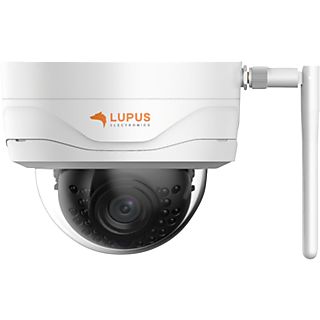 Cámara de vigilancia IP  - AKLBB1418978612 LUPUS, Full HD, Función de visión nocturna, Negro