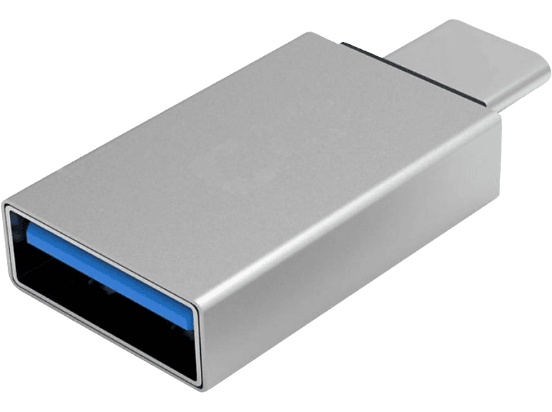 INF USBC zu USB 3.0 Adapter HighSpeed USBC zu USB 3.0 Adapter SATURN