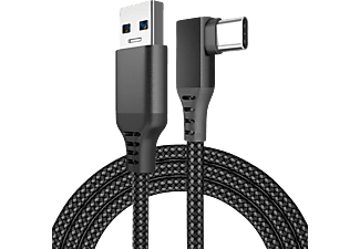 INF Verbindungskabel Oculus Quest 2 USB-C / USB-A 5 m Verbindungskabel