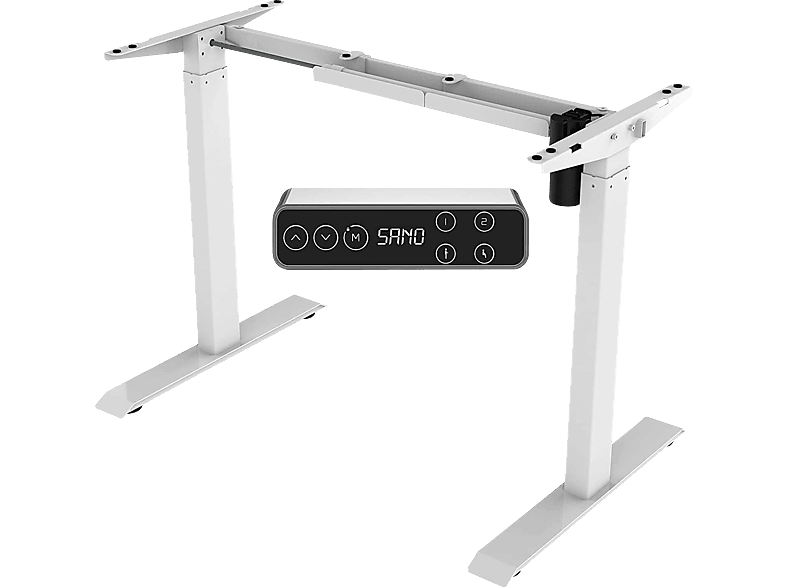 stufenlos EP1W elektrisch höhenverstellbares SANODESK Tischgestell