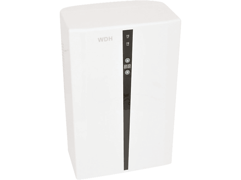 WDH Mini-Entfeuchter WDH-898MD Luftentfeuchter Weiß (55 Watt ...