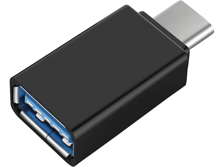 INF USBC zu USB 3.0 Adapter HighSpeed USBC zu USB 3.0 Adapter SATURN