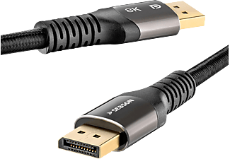 SEBSON DP_2M_A, DisplayPort Kabel, 2 m