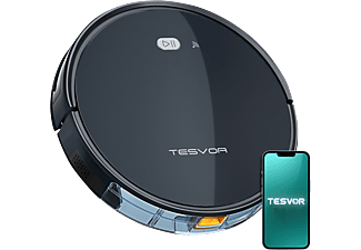 Fauhapyway Wassertank Für Tesvor Saugroboter - Kompatibel Mit X500 M1 S6 S4