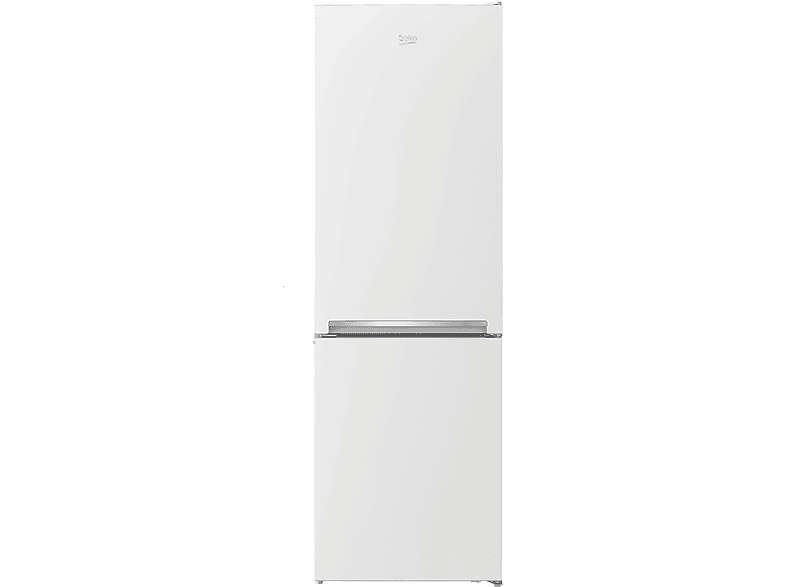 Frigorífico combi - BEKO RCNE366K40WN