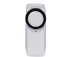ABUS HomeTec Pro CFA3100W Türschloss, HomeTec Pro Bluetooth, weiß