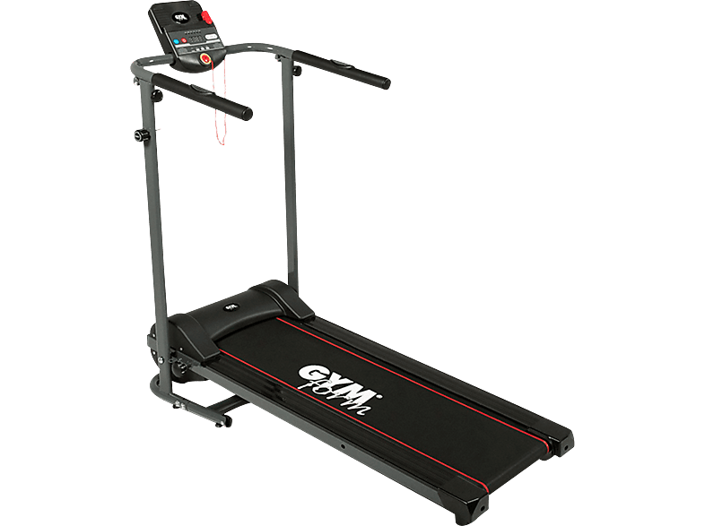 GYMFORM Pro schwarz Treadmill Fold Slim Laufband,