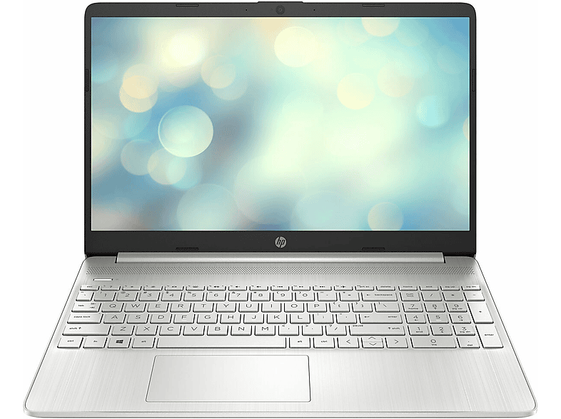 HP 58P55EA, Notebook mit 15,6 Ryzen™ Touchscreen, Display SSD, Prozessor, 12 Zoll GB 7 GB 512 Silber RAM, AMD