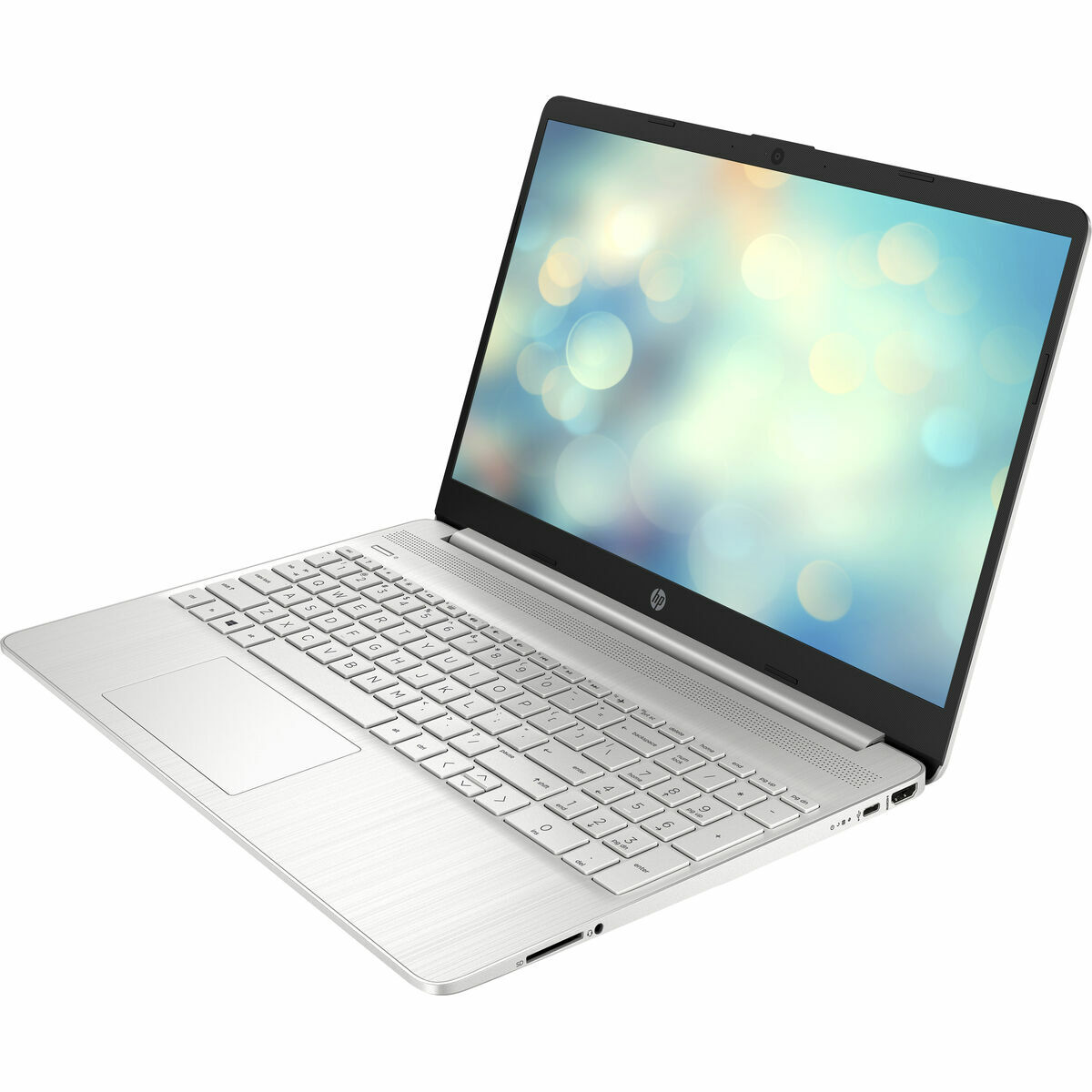 15,6 Silber 512 AMD Zoll Ryzen™ SSD, 12 Touchscreen, Prozessor, Notebook GB Display GB 7 mit 58P55EA, HP RAM,