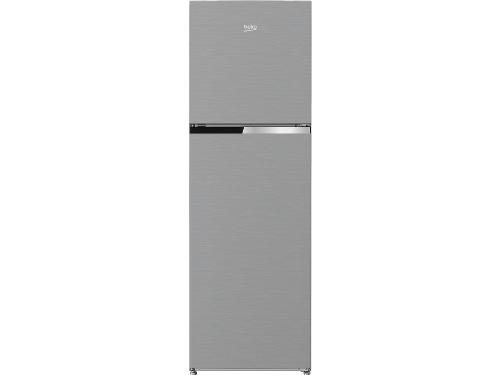 Frigorífico dos puertas - RDNT271I30XBN BEKO, No Frost, Inox