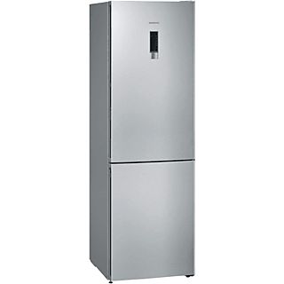 Frigorífico combi - SIEMENS KG36NXIDA, Sí, 1860 mm, Inox