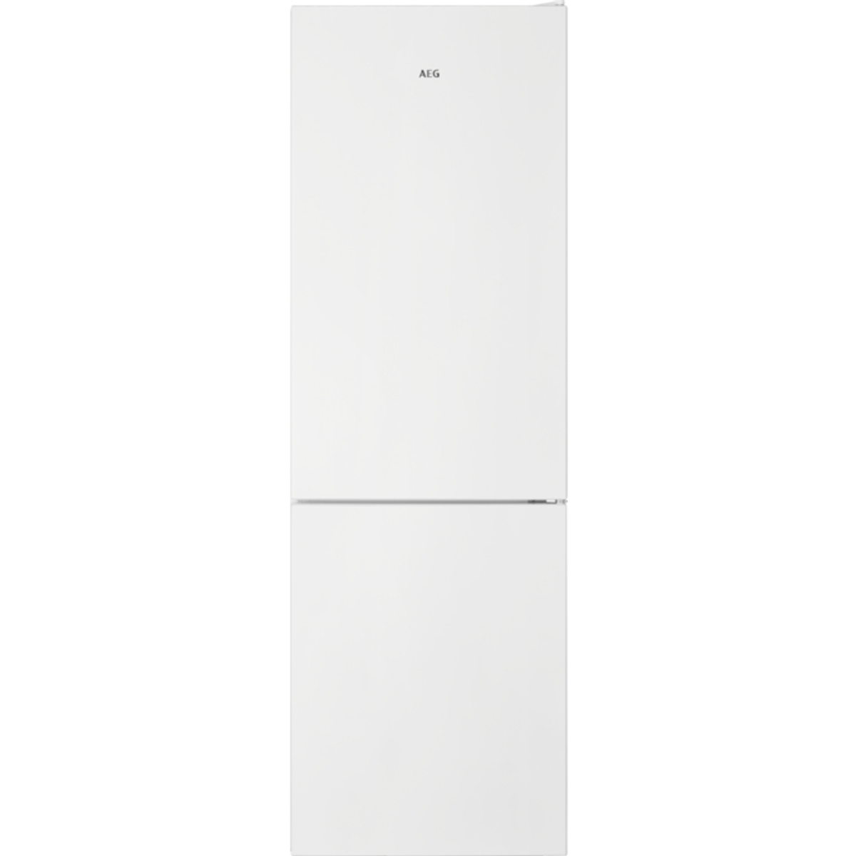 Frigorífico combi - RCB632E4MW AEG, Sí, Blanco