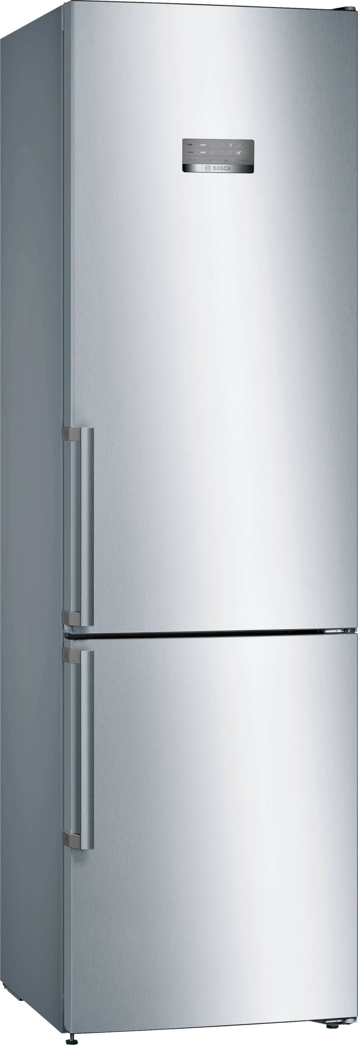 Frigorífico combi - KGN397LEQ BOSCH, Sí, Inox