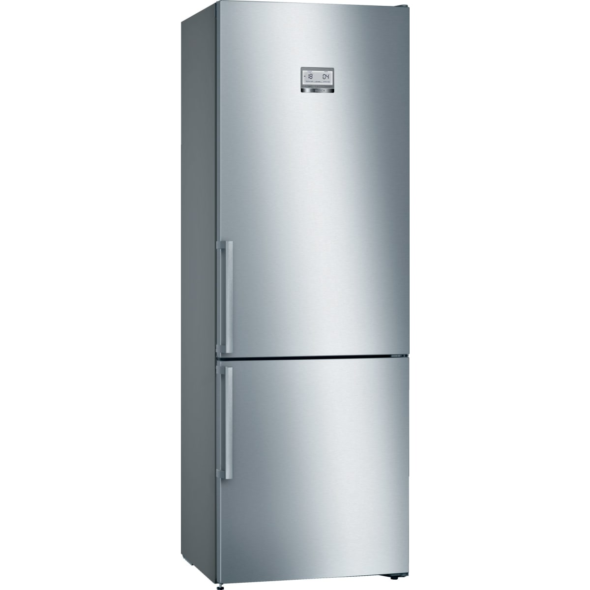 Frigorífico combi - Serie 6 KGN49AIEP BOSCH, Sí, Inox