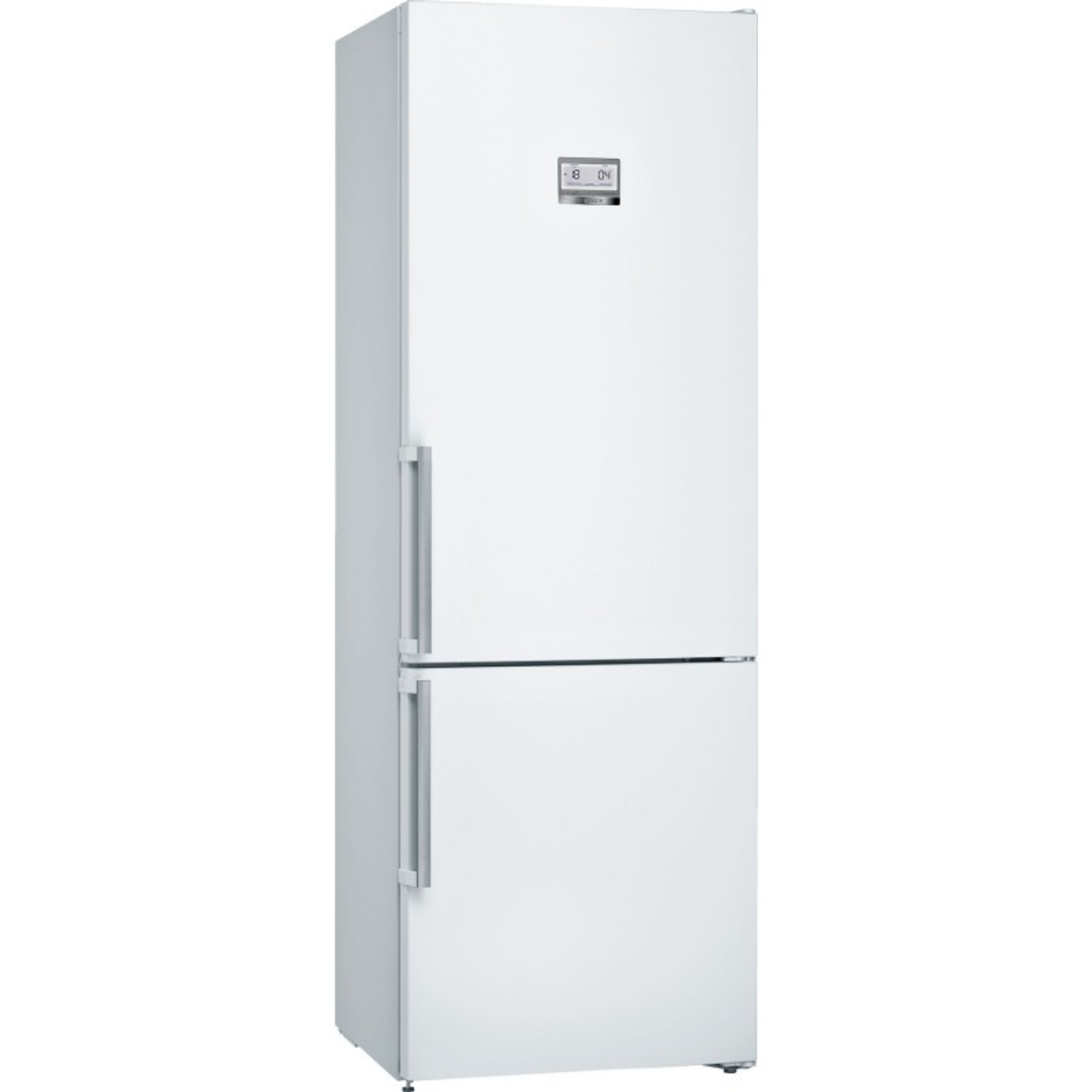 Frigorífico combi - Serie 6 KGN49AWEP BOSCH, Sí, Blanco