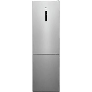 Frigorífico combi - AEG 925 993 281, Circulación dinámica, 201 cm, 366 l, Inox