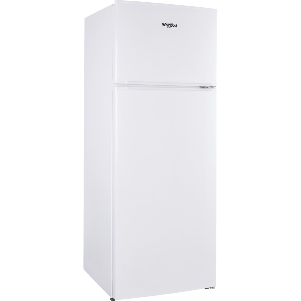 Frigorífico dos puertas - 859991616940 WHIRLPOOL, 1,0 l, Estático, Blanco