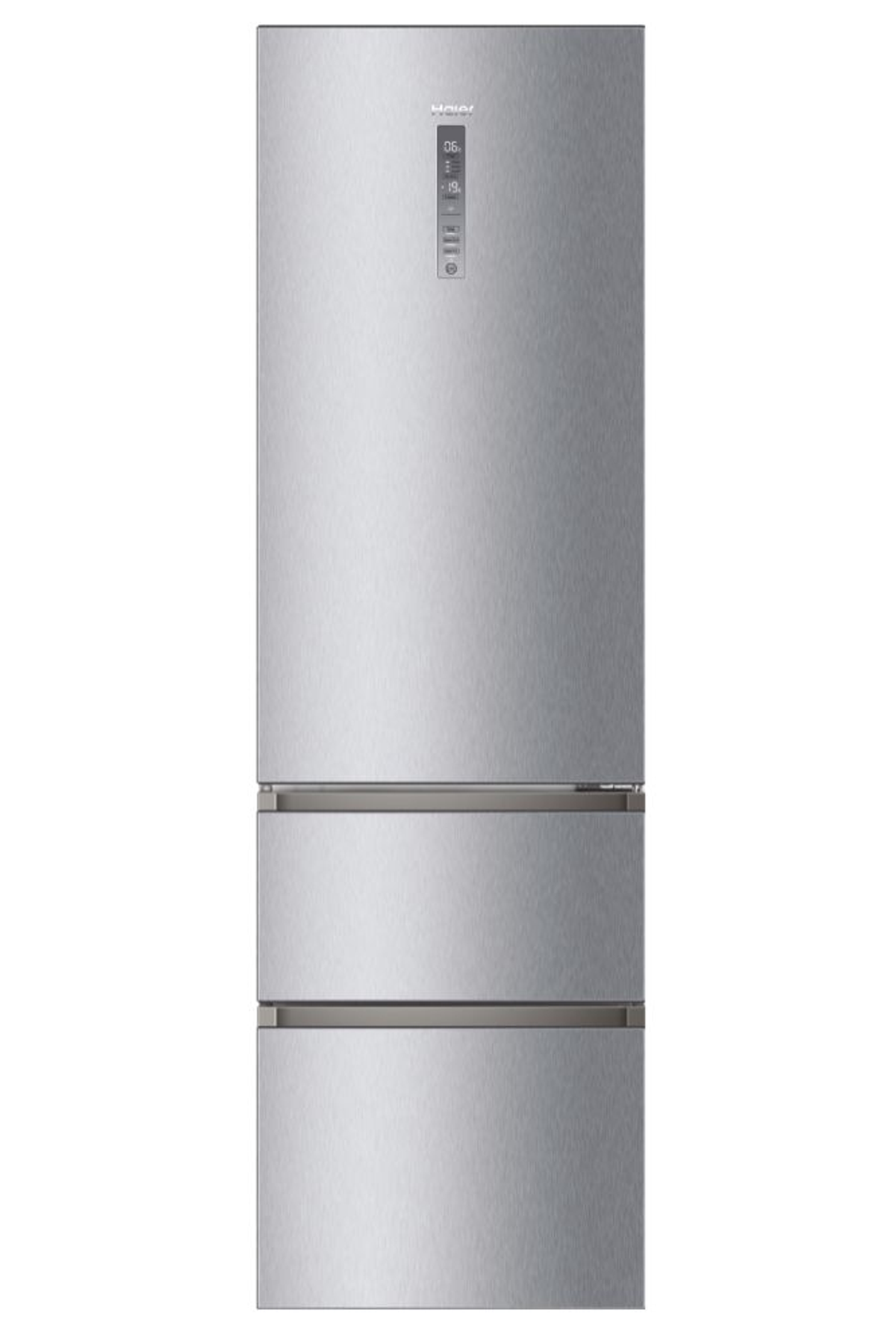 Frigorífico combi - 34003317 HAIER, Total No Frost, Inox