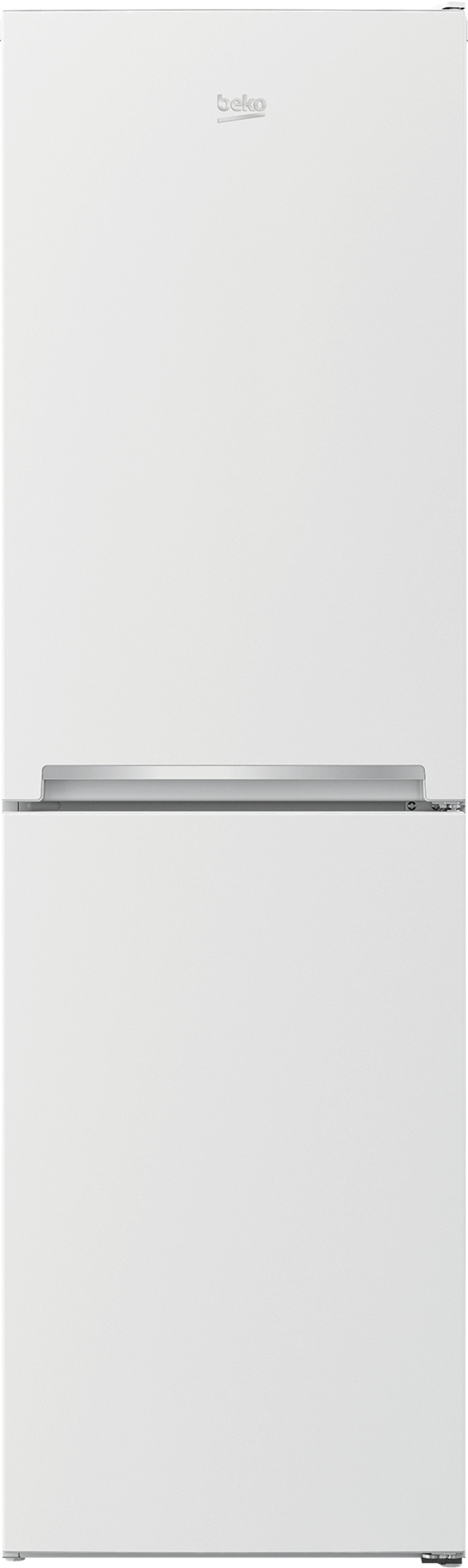 Frigorífico combi - 8690842388361 BEKO, Semi No Frost, Blanco