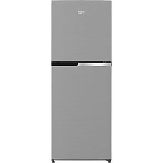 Frigorífico dos puertas - BEKO RDNT231I30XBN, No Frost, 145 cm, Inox