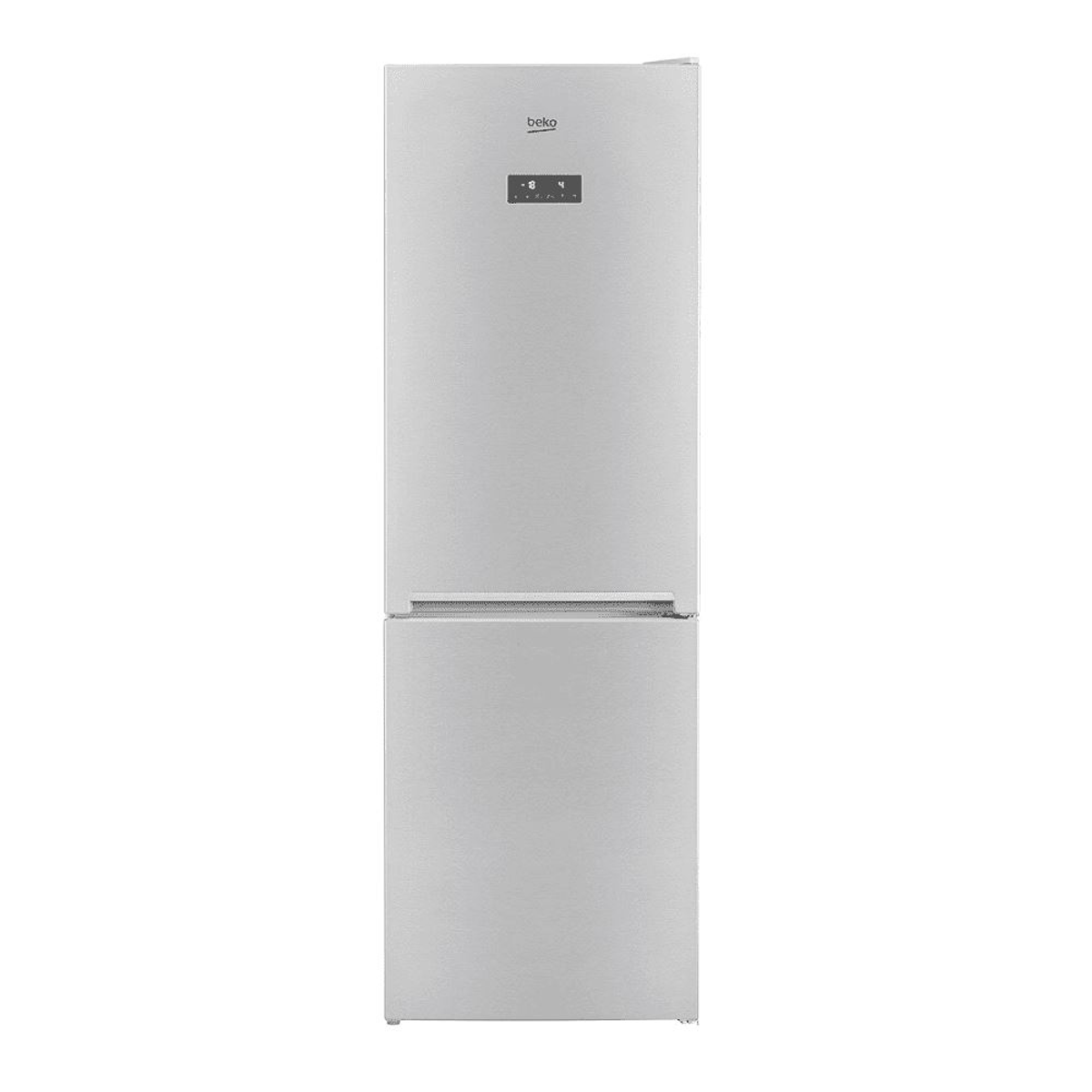 Frigorífico combi - RCNE366E50XBN BEKO, Sí, Inox