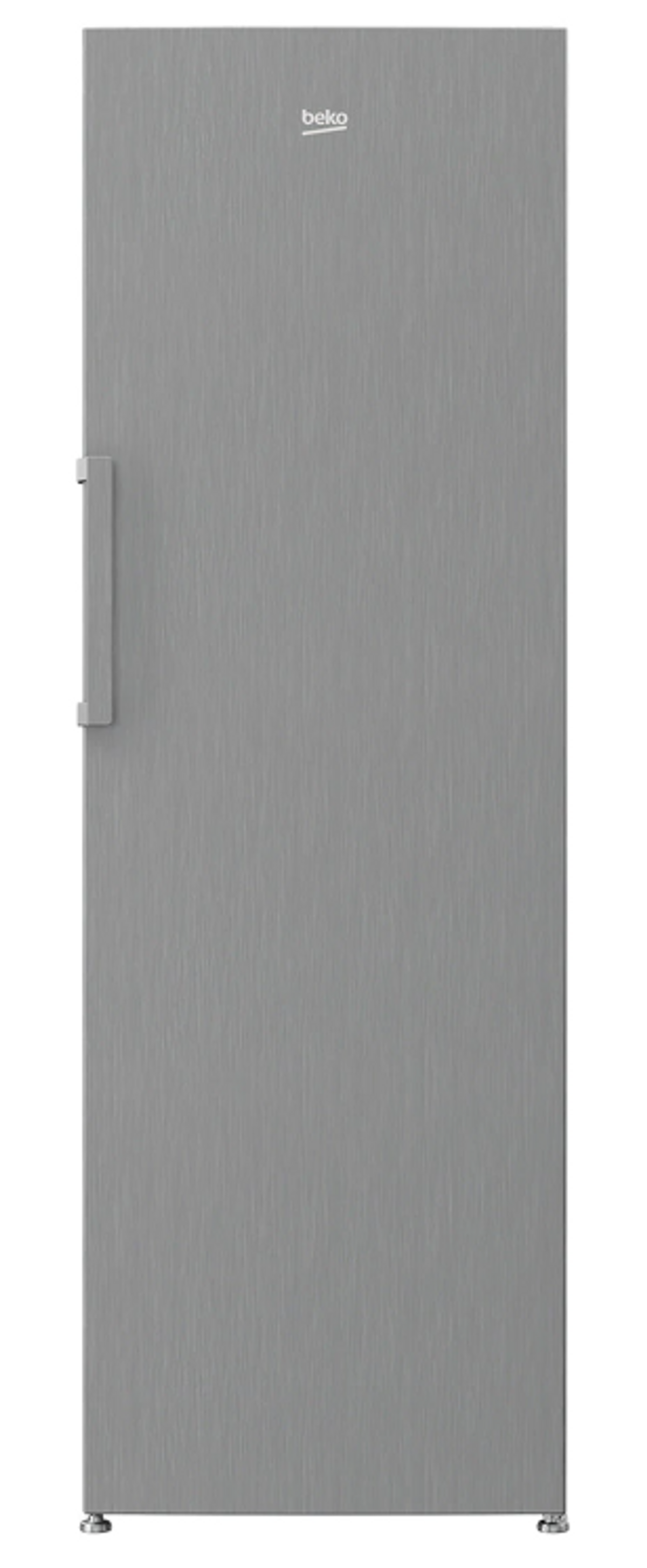 Congelador vertical - Beko RFNE312K21XB congelador vertical rfne312k31xbn clase a+ 185x59,5 no frost acero ino BEKO, Inox