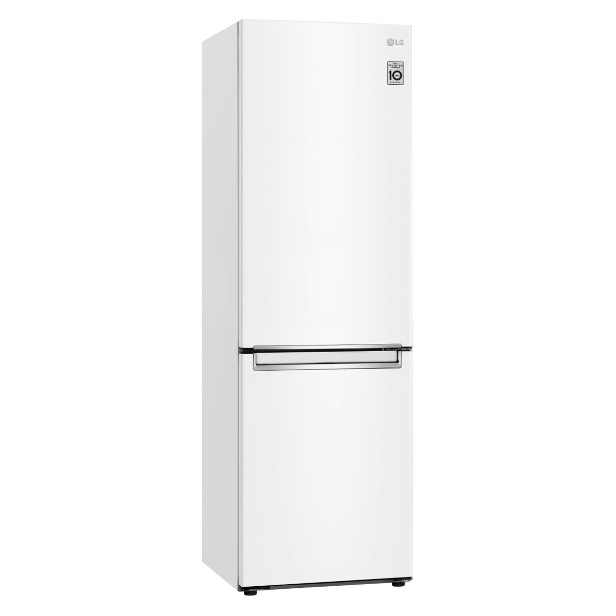 Frigorífico combi - GBP31SWLZN LG, Sí, Blanco