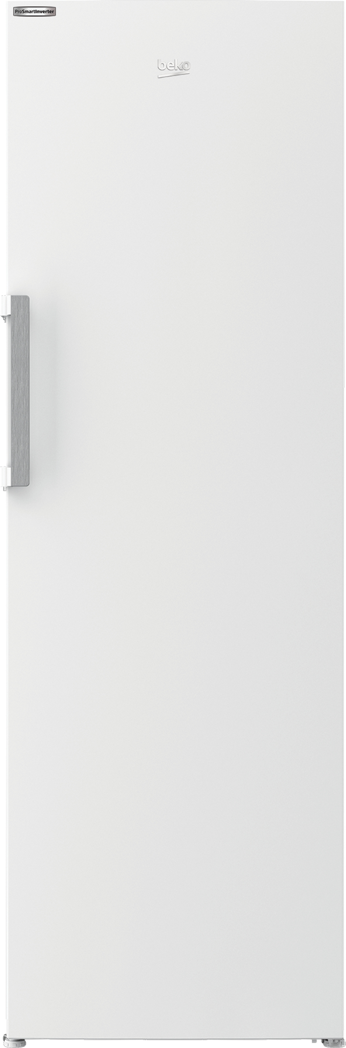 Congelador vertical - Beko RFNE312I31W congelador vertical no frost Congeladores BEKO, Blanco