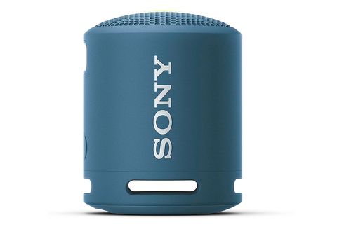 SONY SRS-XB 13 L MediaMarkt Bluetooth (Monolautsprecher, Lautsprecher Blau) 