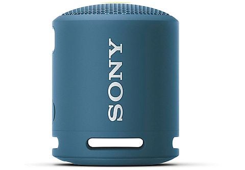 SONY SRS-XB 13 L Bluetooth Lautsprecher (Monolautsprecher, Blau) |  MediaMarkt